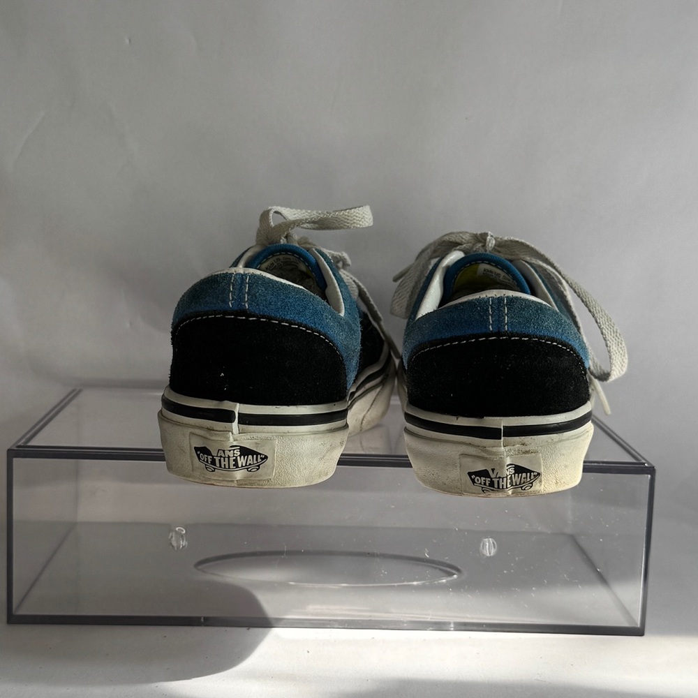 Vans Boys Sneakers - Size 13.5 - Picture 3 of 5